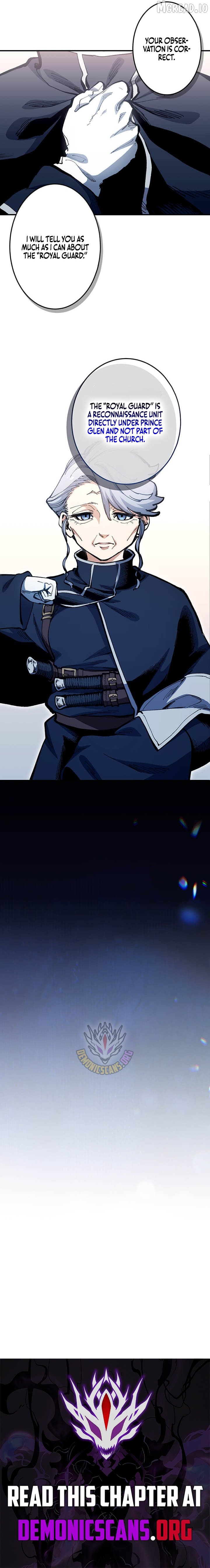 From Old Country Bumpkin to Master Swordsman Chapter 84 - page 9