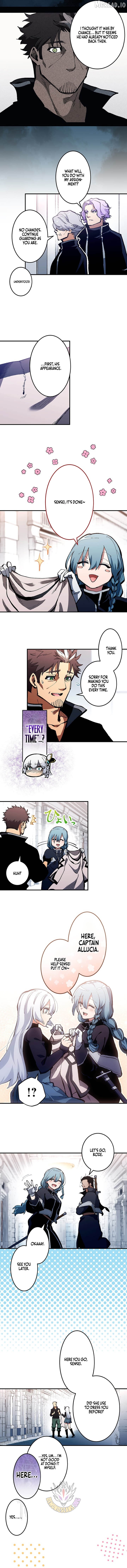 From Old Country Bumpkin to Master Swordsman Chapter 85 - page 6