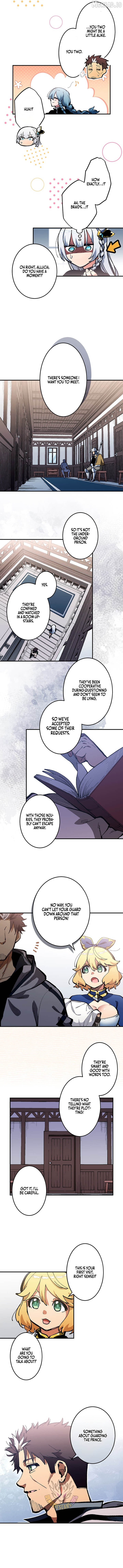 From Old Country Bumpkin to Master Swordsman Chapter 85 - page 7