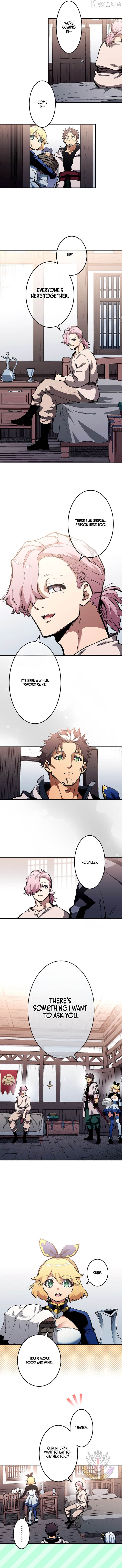 From Old Country Bumpkin to Master Swordsman Chapter 85 - page 8