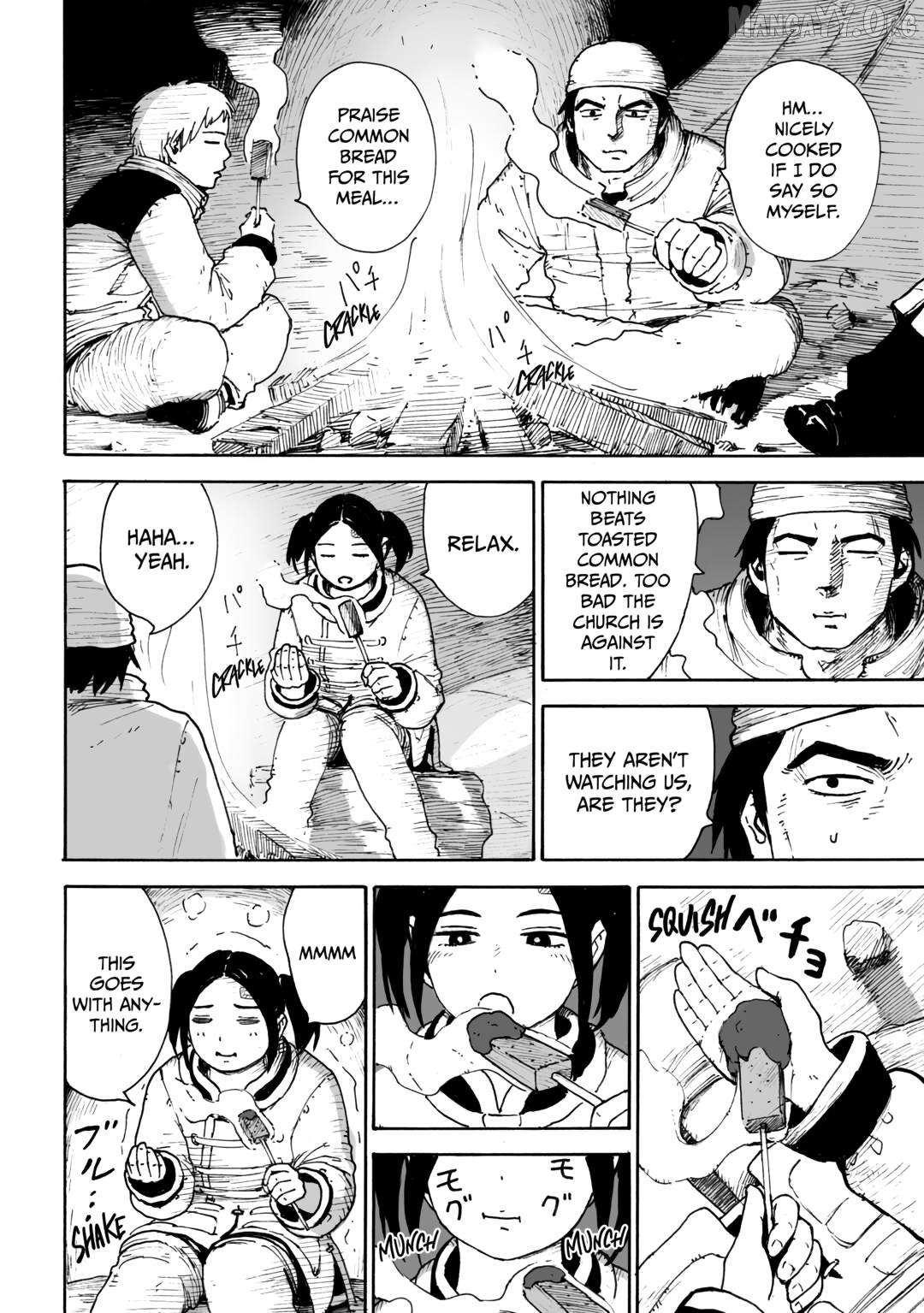 Meals in the Ruins Chapter 12 - page 12