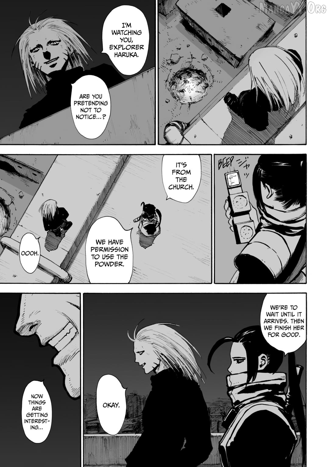 Meals in the Ruins Chapter 12 - page 13