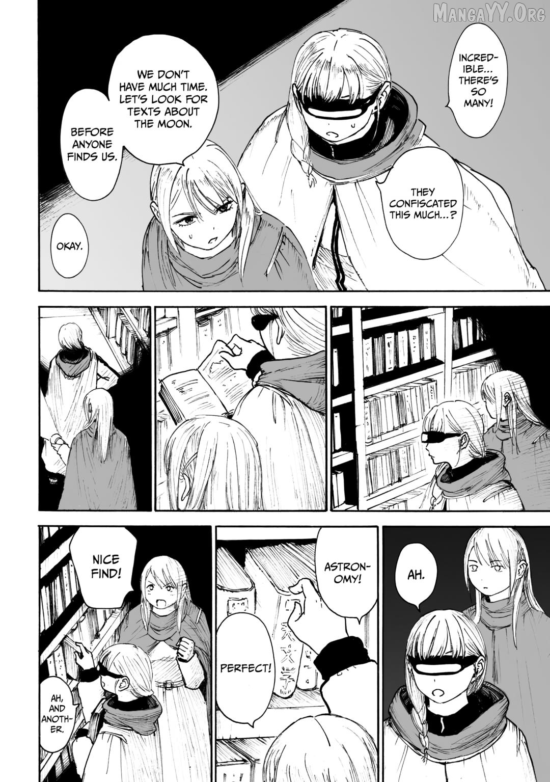 Meals in the Ruins Chapter 12 - page 16
