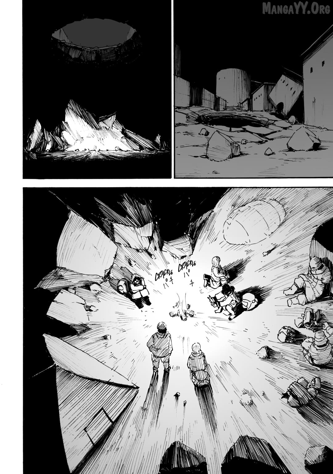 Meals in the Ruins Chapter 12 - page 2