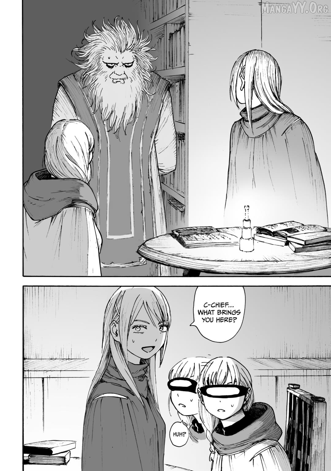 Meals in the Ruins Chapter 12 - page 20