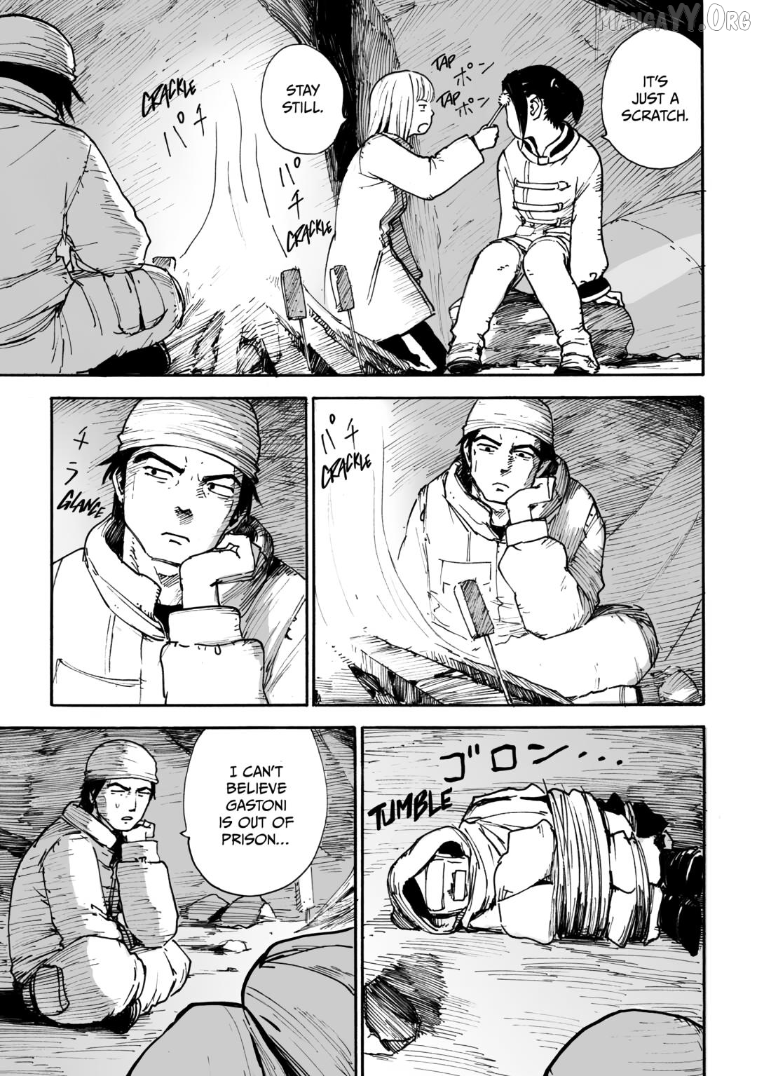 Meals in the Ruins Chapter 12 - page 3