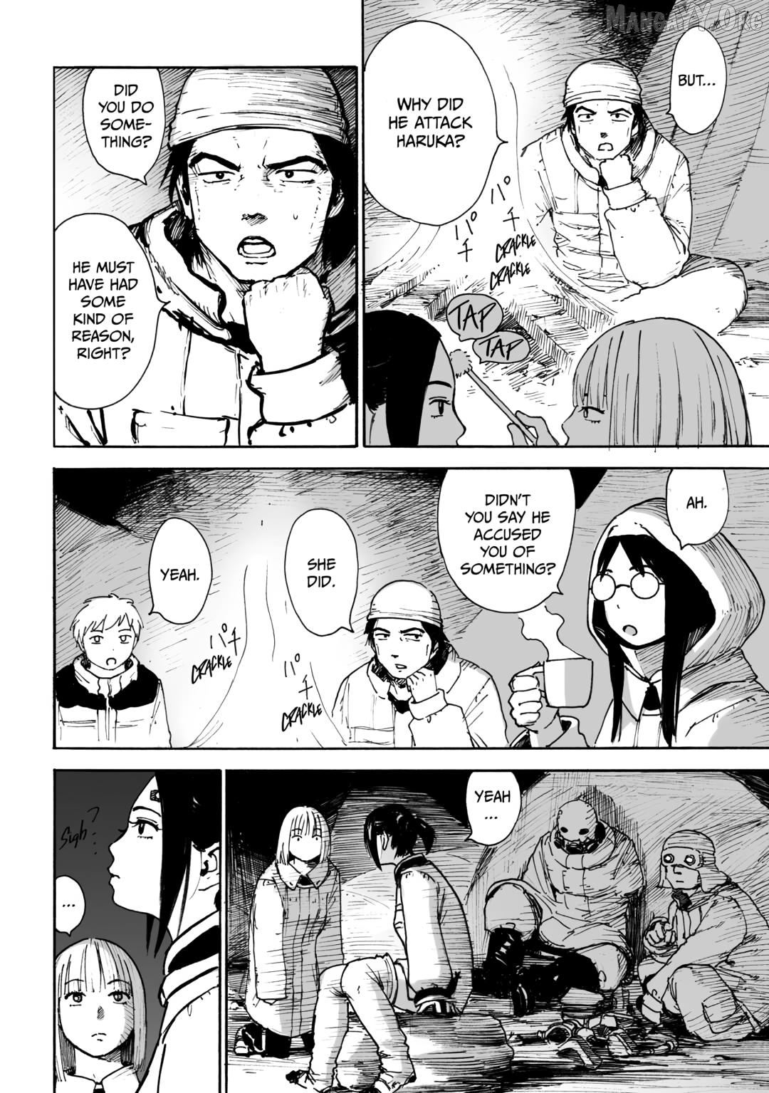 Meals in the Ruins Chapter 12 - page 4