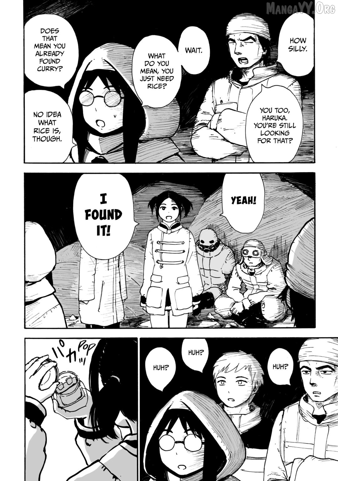 Meals in the Ruins Chapter 12 - page 6