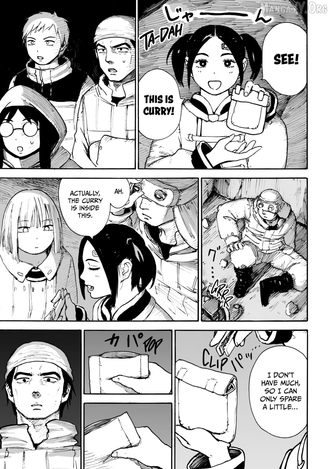 Meals in the Ruins Chapter 12 - page 7