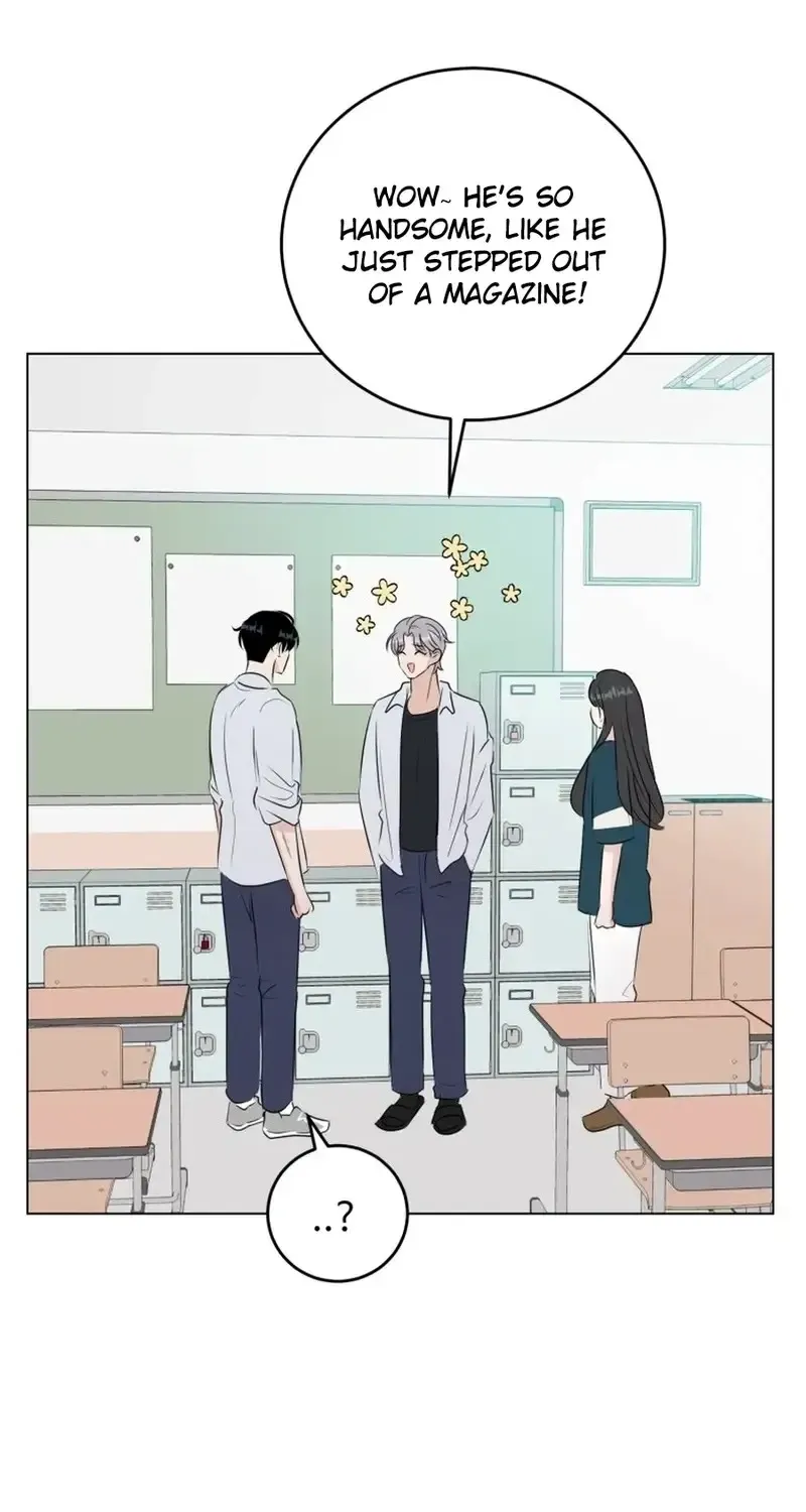 Spoiler Alert: High Teen Chapter 34 - page 11