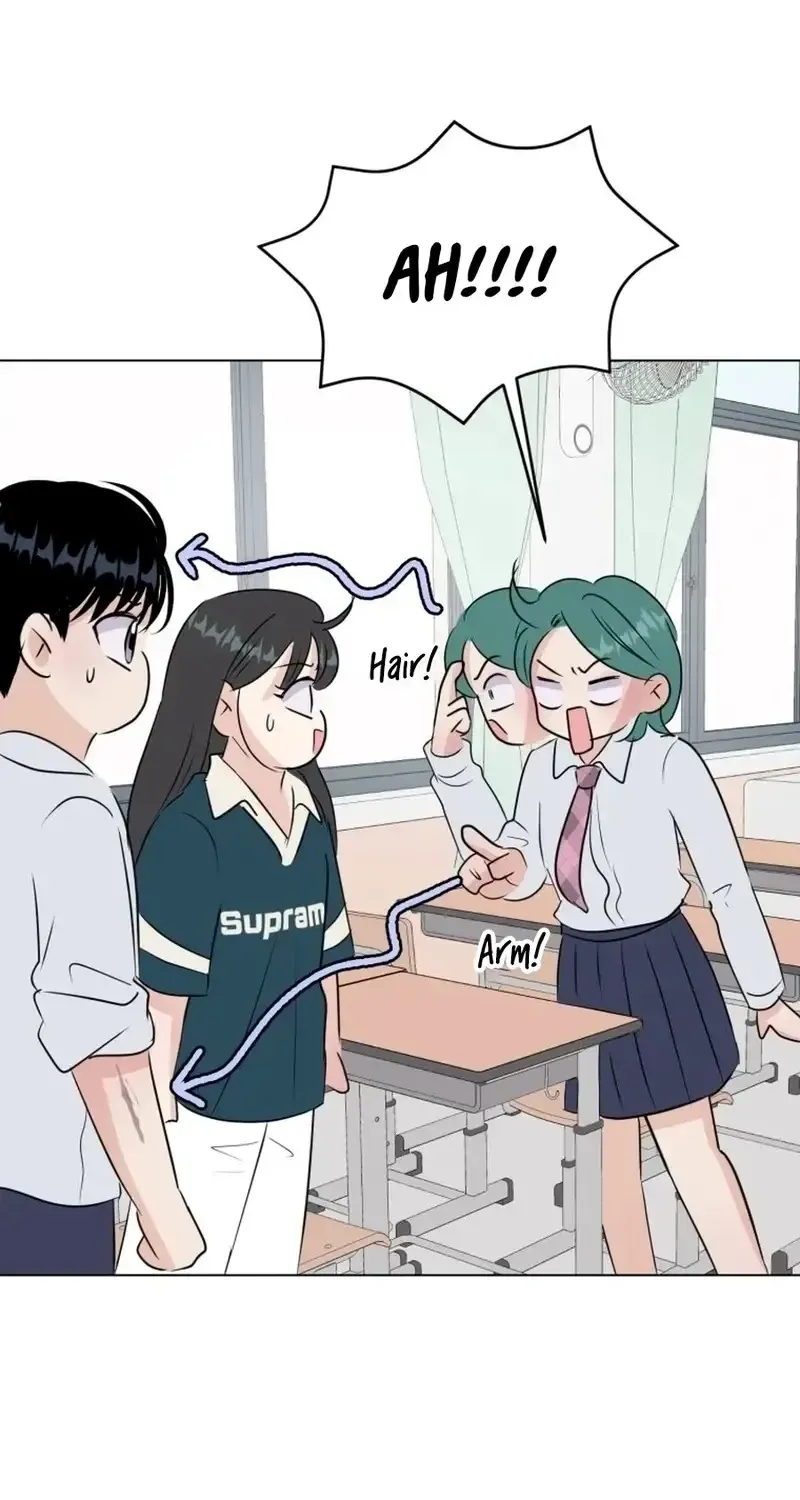 Spoiler Alert: High Teen Chapter 34 - page 14