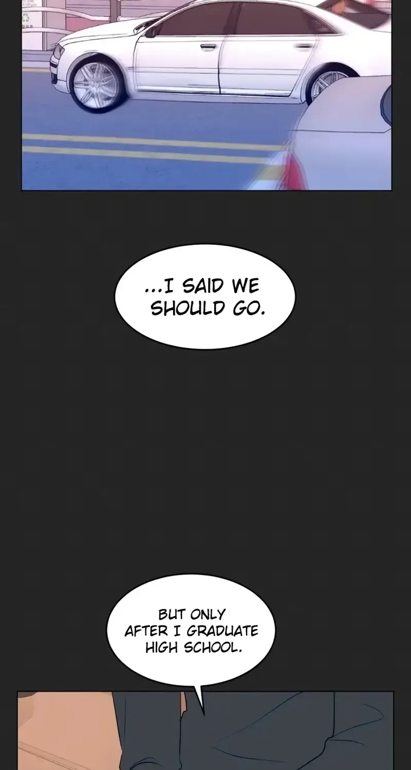 Spoiler Alert: High Teen Chapter 34 - page 23