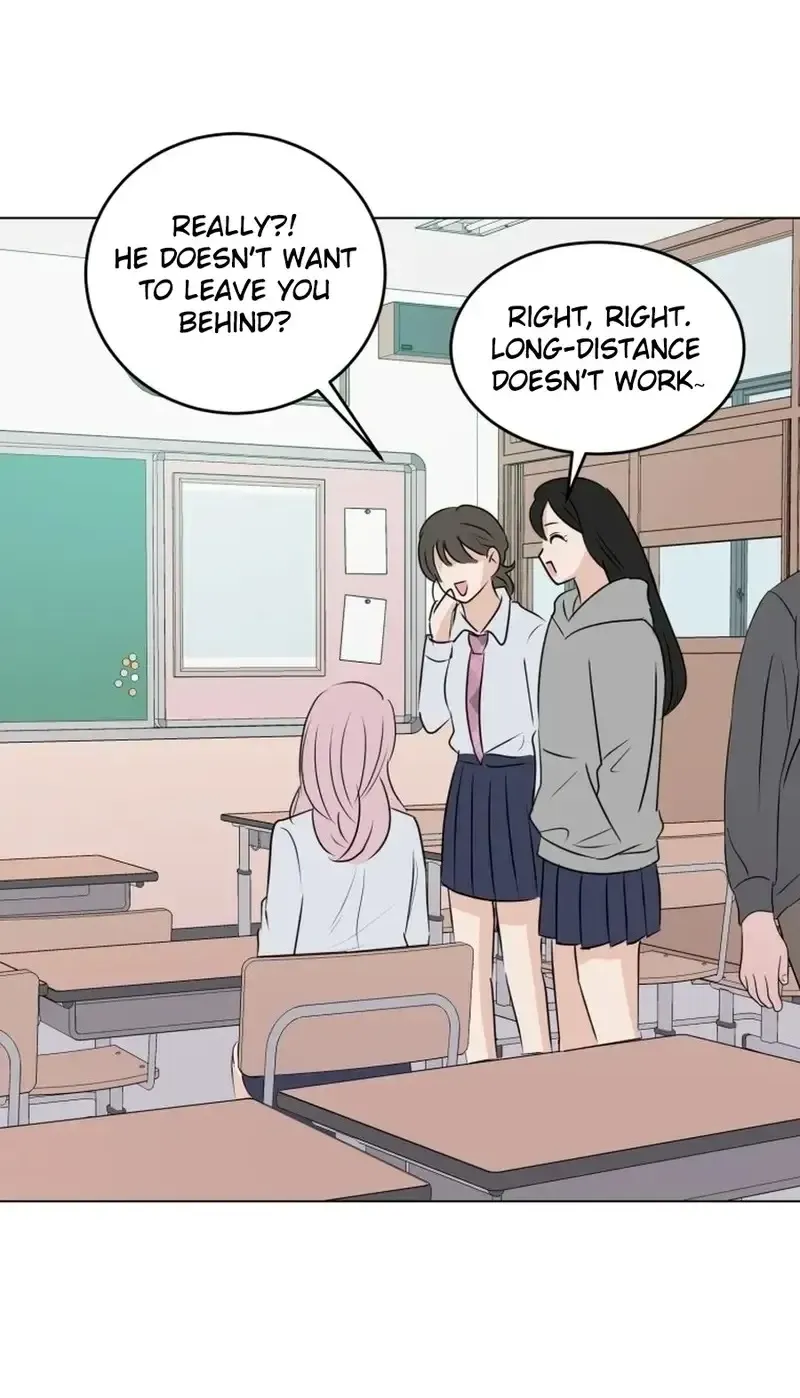 Spoiler Alert: High Teen Chapter 34 - page 28