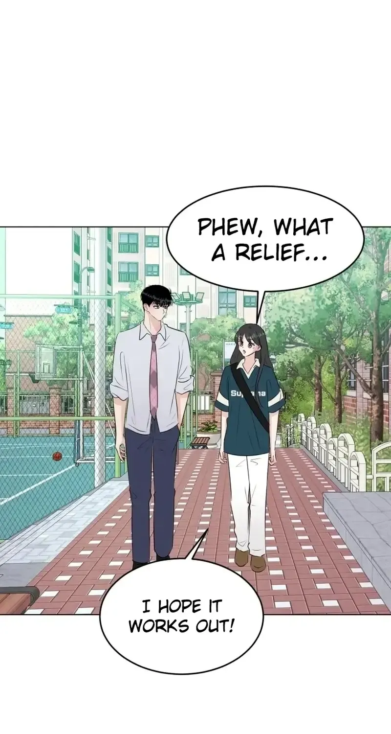 Spoiler Alert: High Teen Chapter 34 - page 35