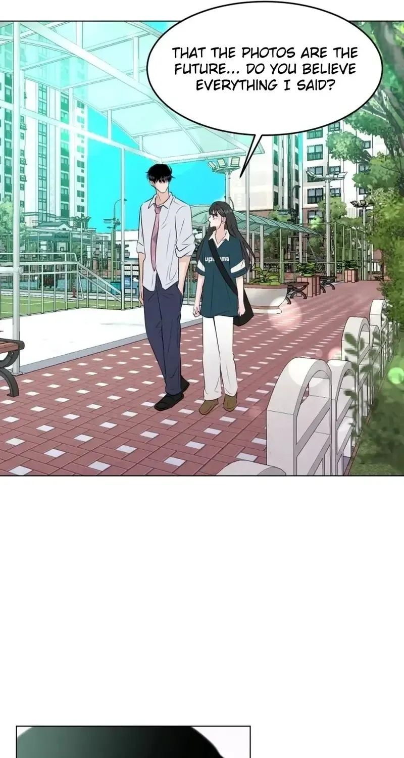 Spoiler Alert: High Teen Chapter 34 - page 49