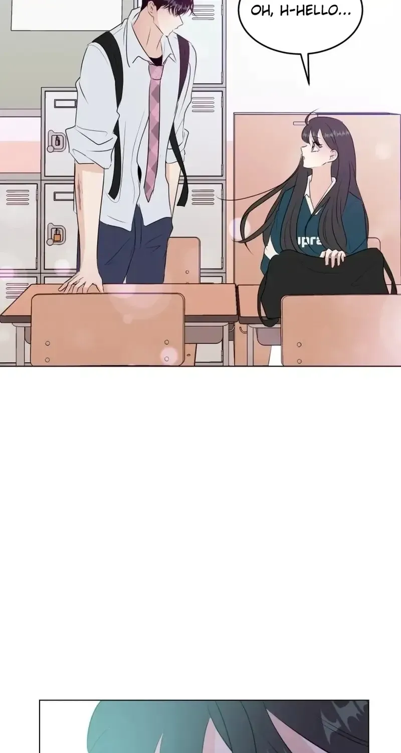 Spoiler Alert: High Teen Chapter 34 - page 5