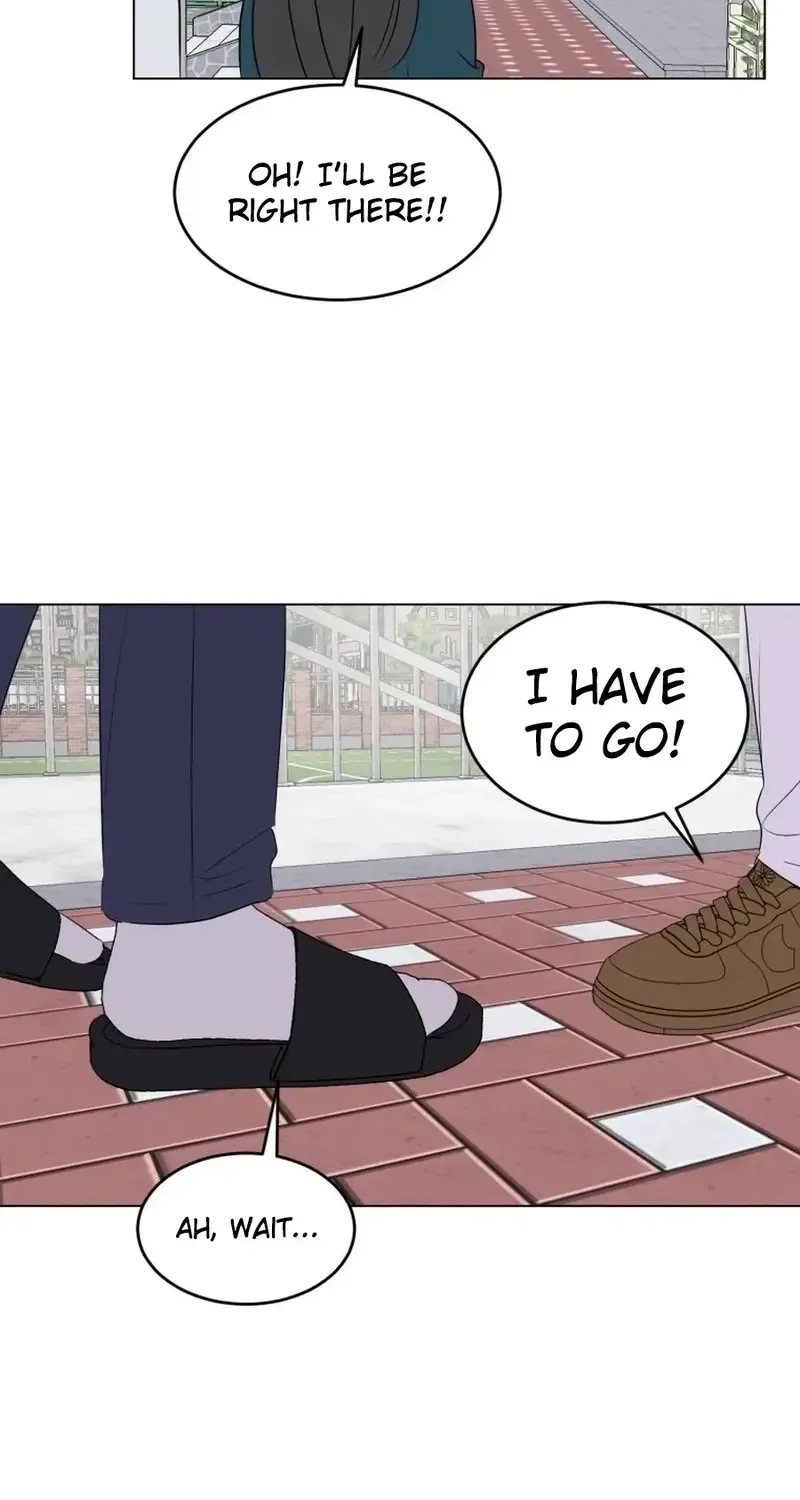 Spoiler Alert: High Teen Chapter 34 - page 54