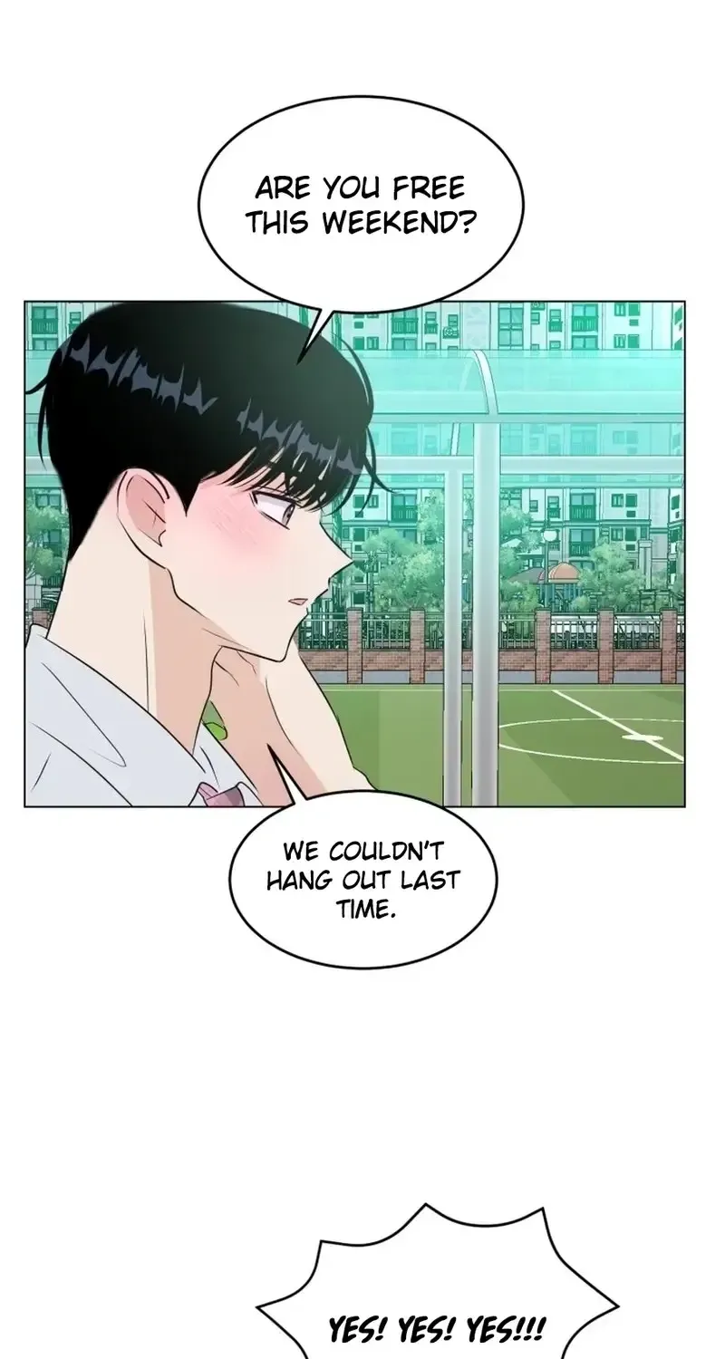 Spoiler Alert: High Teen Chapter 34 - page 55