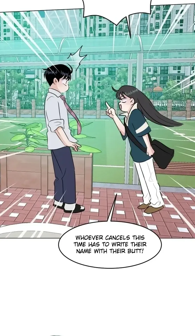 Spoiler Alert: High Teen Chapter 34 - page 56