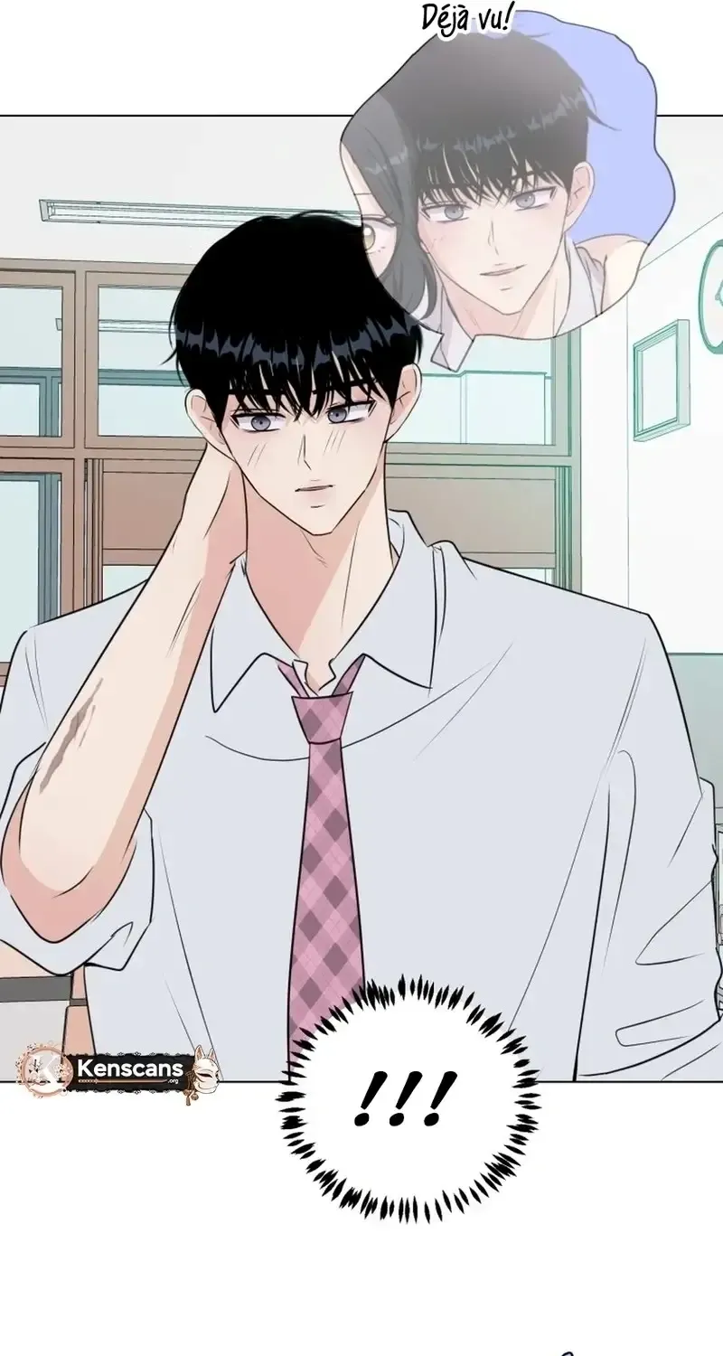 Spoiler Alert: High Teen Chapter 34 - page 9