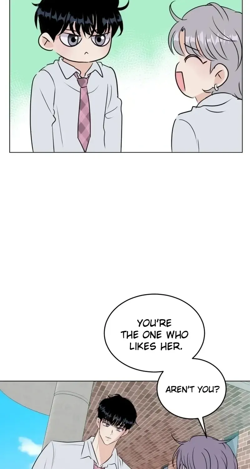 Spoiler Alert: High Teen Chapter 35 - page 11