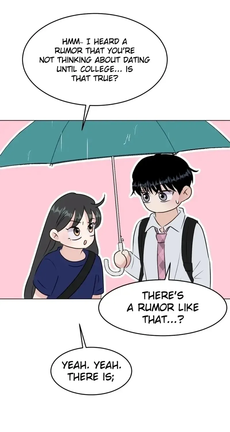 Spoiler Alert: High Teen Chapter 35 - page 32