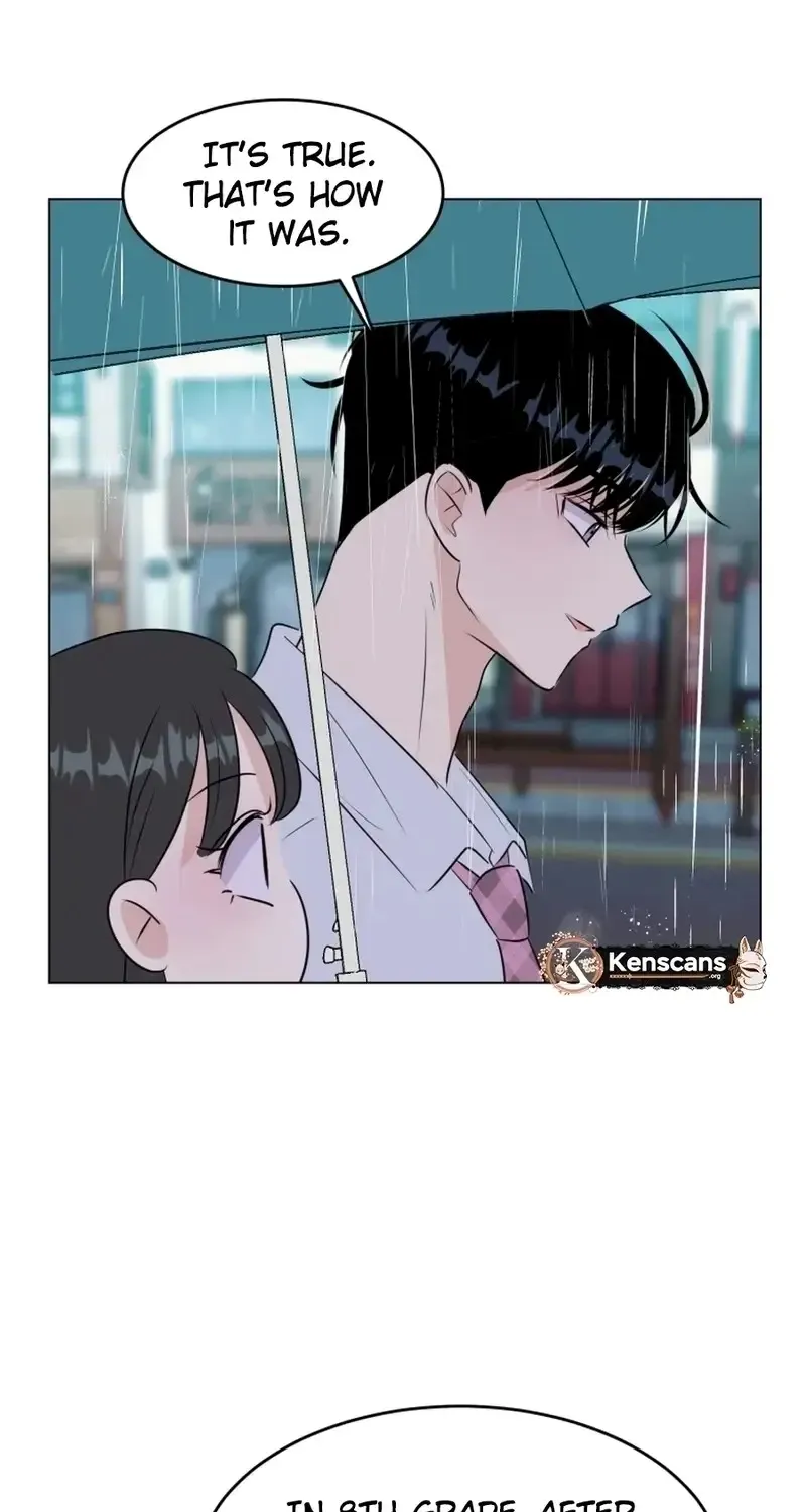 Spoiler Alert: High Teen Chapter 35 - page 33