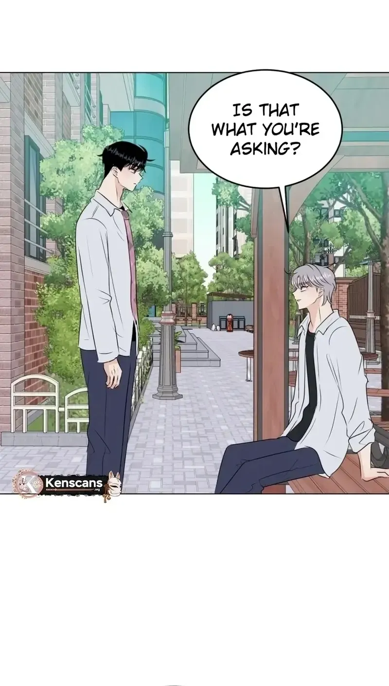 Spoiler Alert: High Teen Chapter 35 - page 8