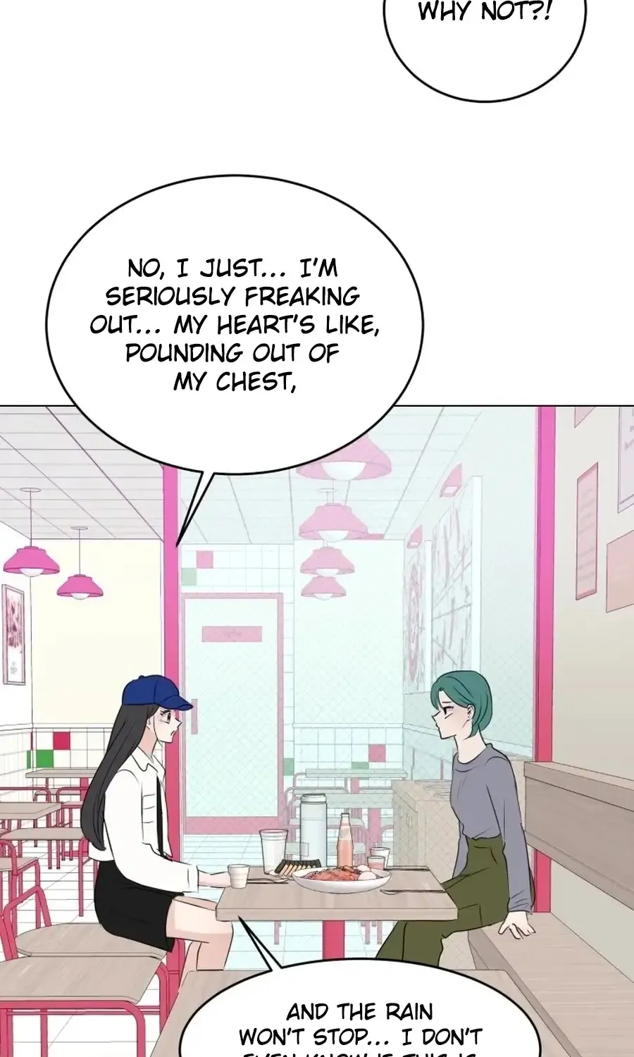 Spoiler Alert: High Teen Chapter 36 - page 27