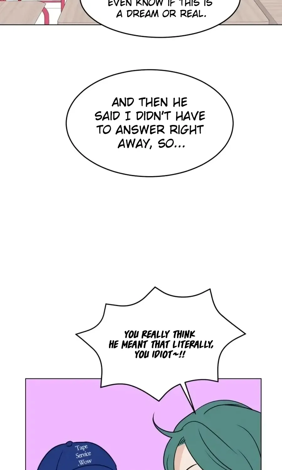 Spoiler Alert: High Teen Chapter 36 - page 28