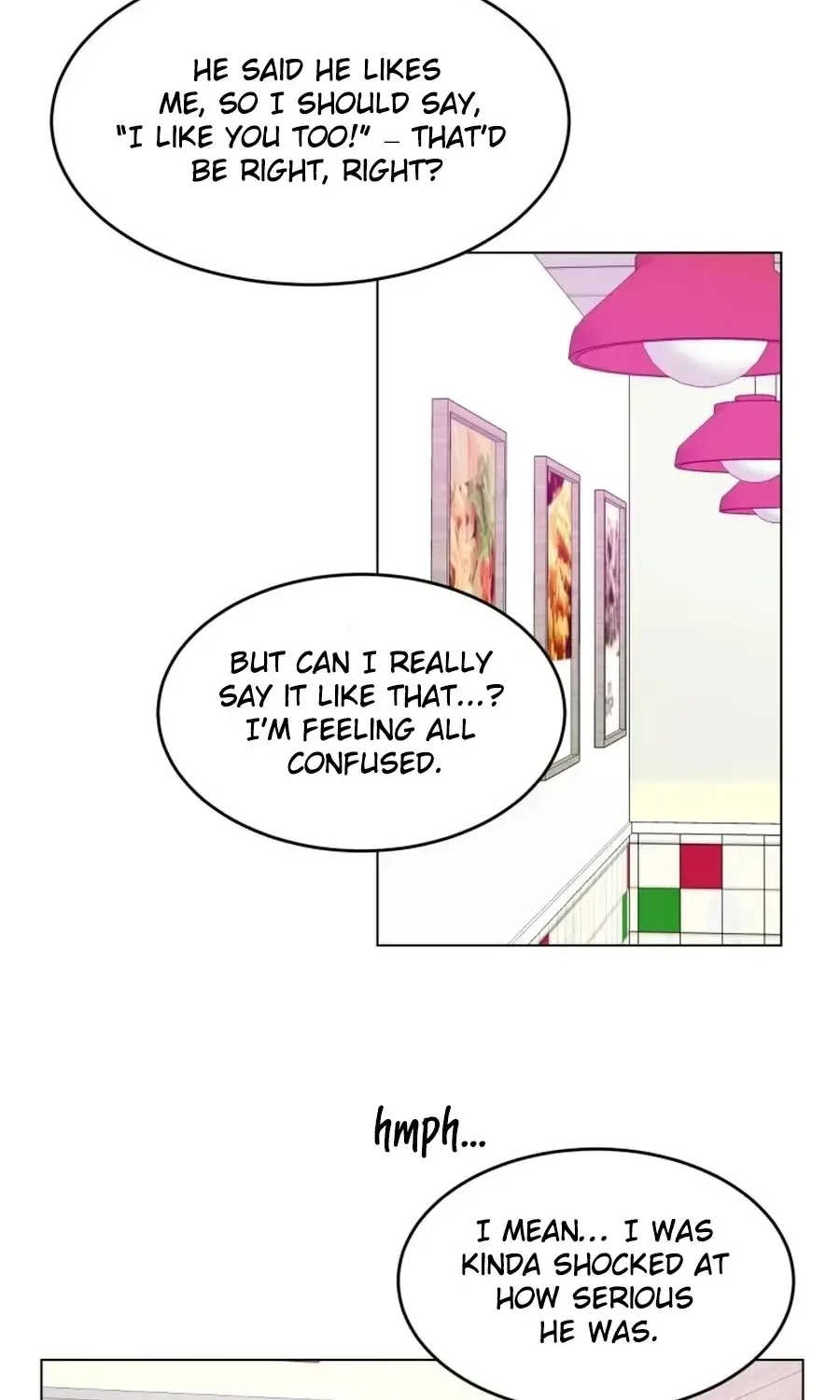 Spoiler Alert: High Teen Chapter 36 - page 32