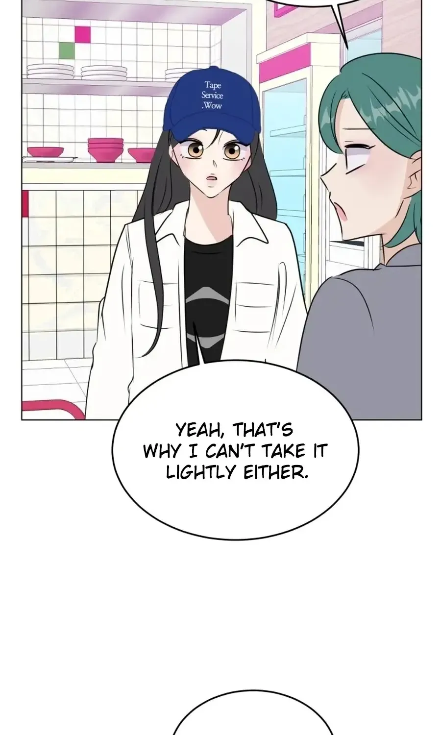 Spoiler Alert: High Teen Chapter 36 - page 33