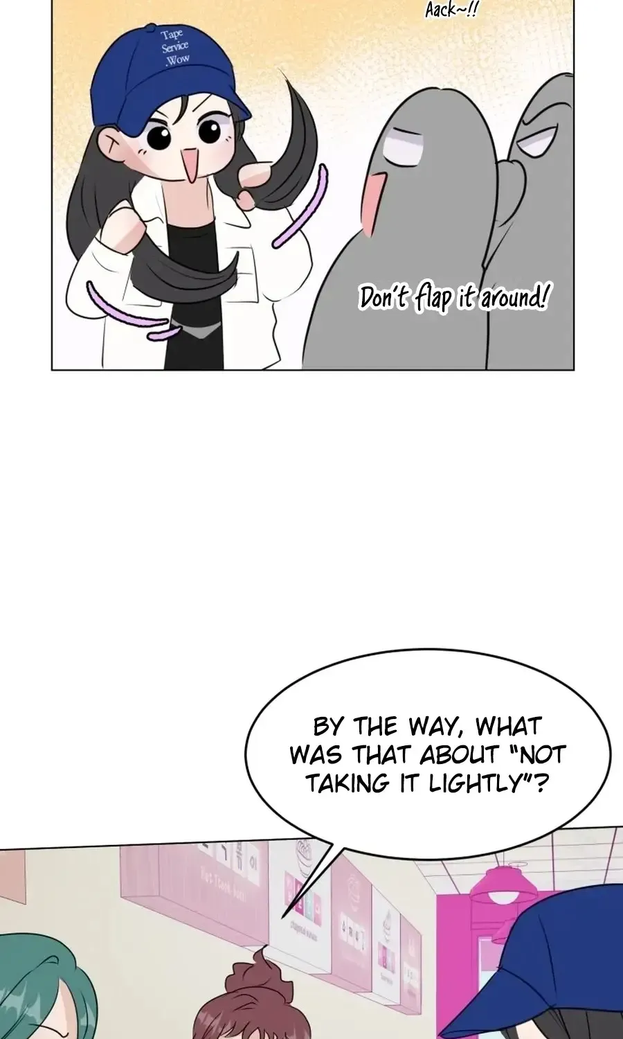 Spoiler Alert: High Teen Chapter 36 - page 36