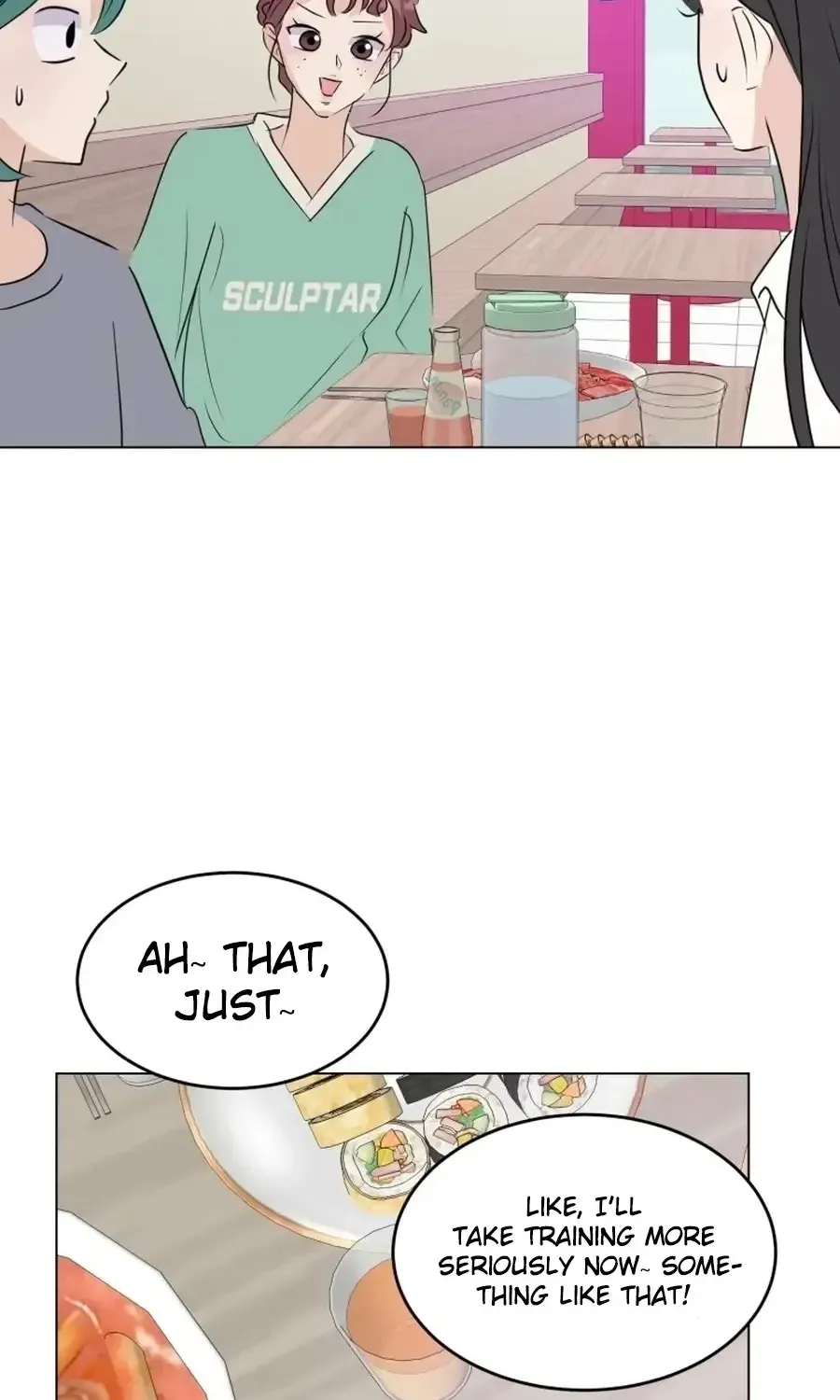 Spoiler Alert: High Teen Chapter 36 - page 37