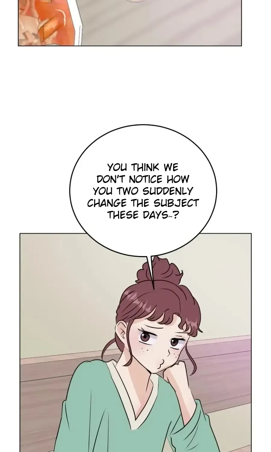 Spoiler Alert: High Teen Chapter 36 - page 38