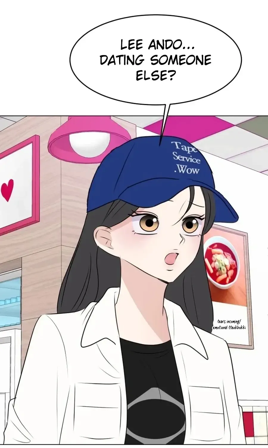 Spoiler Alert: High Teen Chapter 36 - page 46