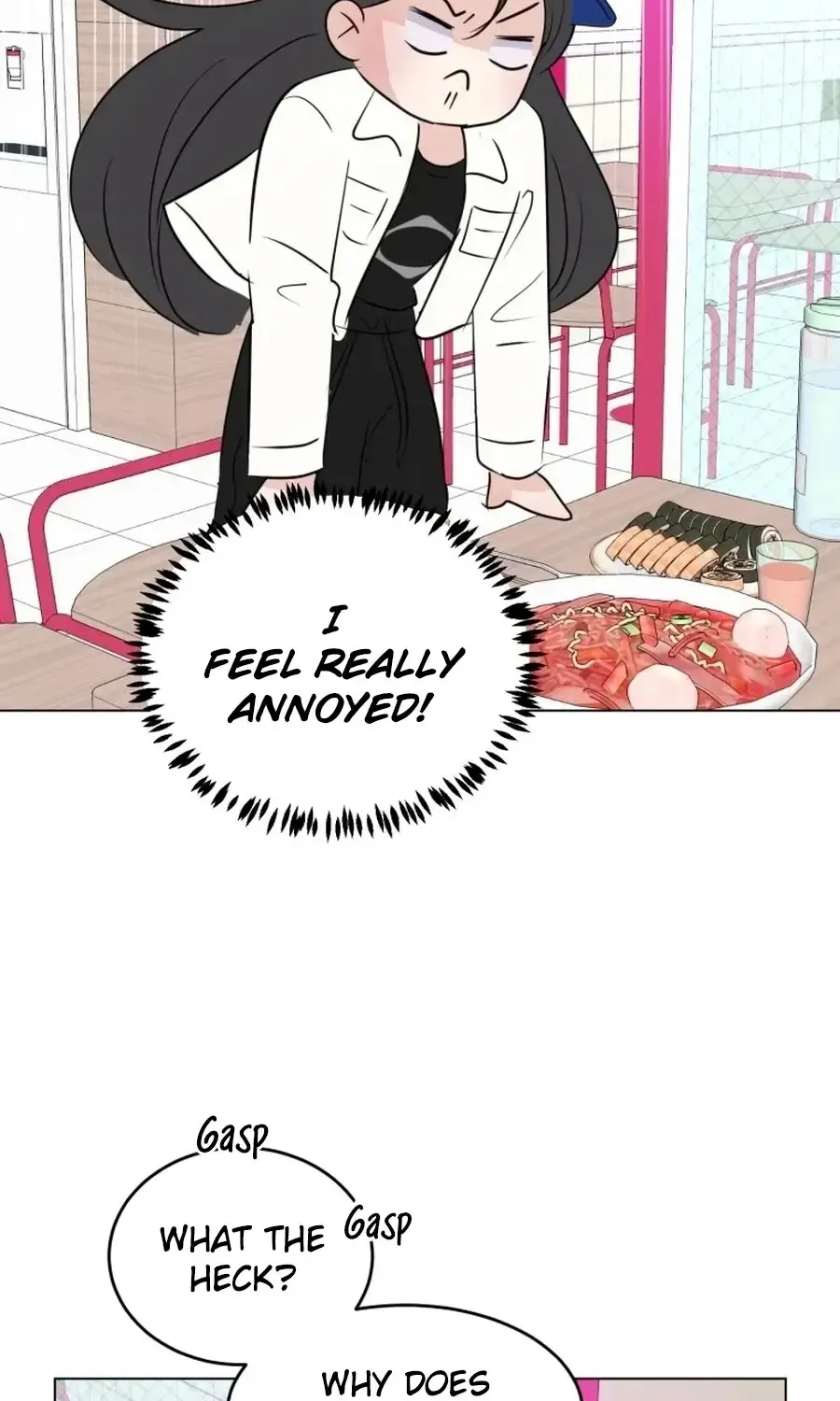 Spoiler Alert: High Teen Chapter 36 - page 49