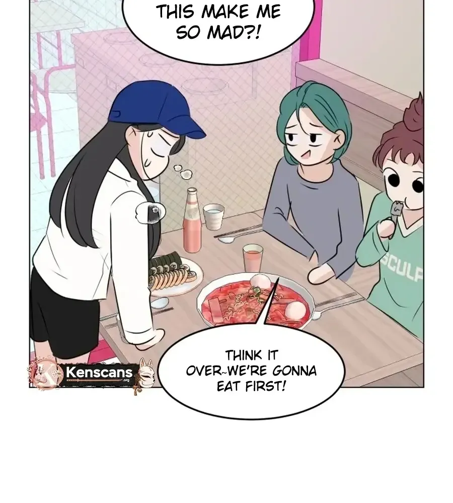Spoiler Alert: High Teen Chapter 36 - page 50
