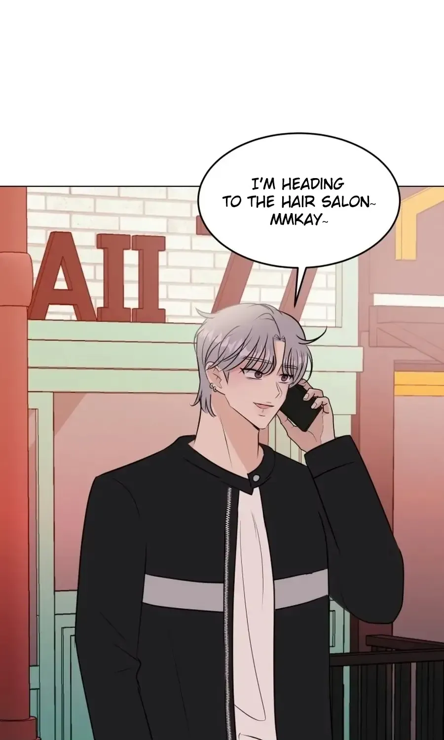 Spoiler Alert: High Teen Chapter 36 - page 56