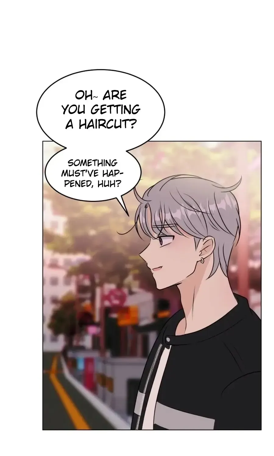 Spoiler Alert: High Teen Chapter 36 - page 61