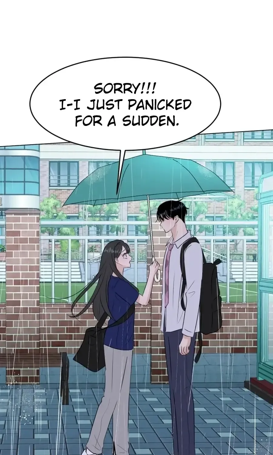 Spoiler Alert: High Teen Chapter 36 - page 8