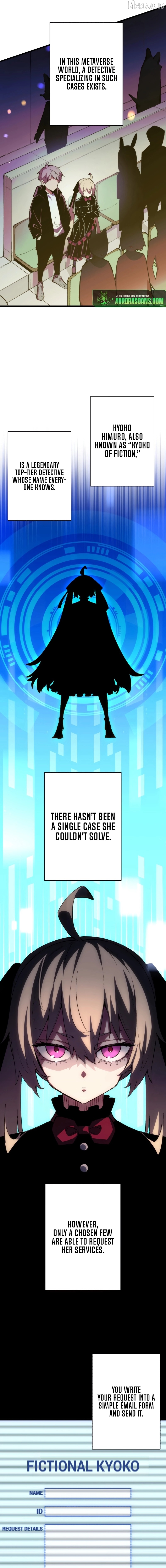 Fictional Detective Chapter 6 - page 6