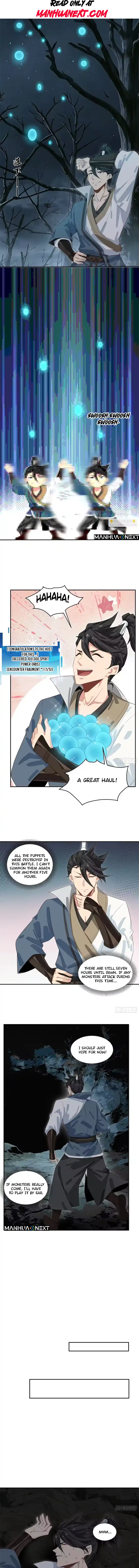 Secretly Cultivating by the Demon Cult Leader's Side Chapter 70 - page 1