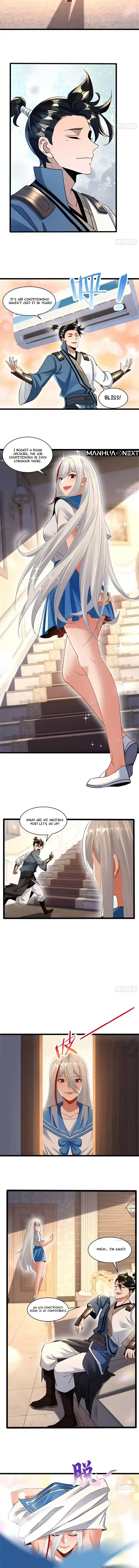 Secretly Cultivating by the Demon Cult Leader's Side Chapter 70 - page 6