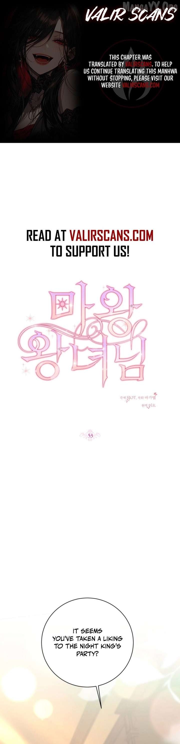 The Dark Lord: Princess Seraphina Chapter 53 - page 1