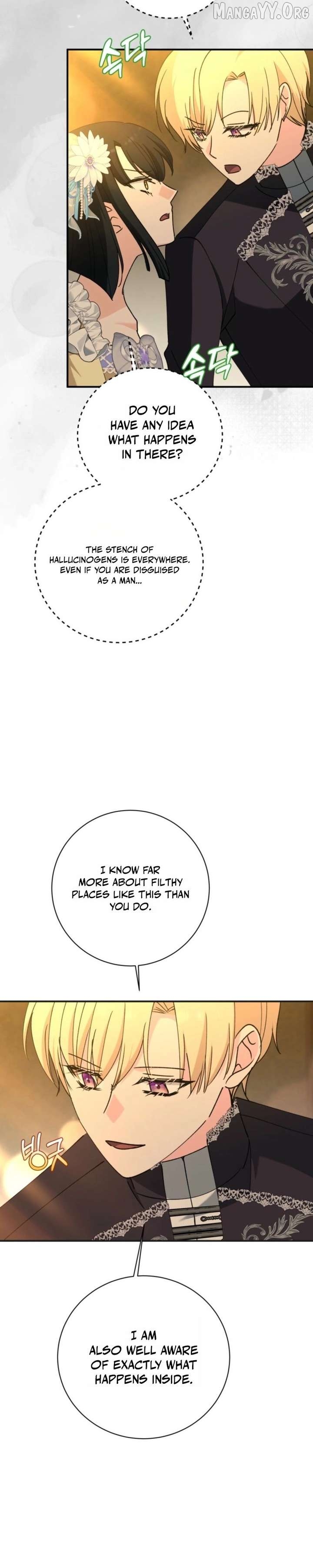 The Dark Lord: Princess Seraphina Chapter 53 - page 10