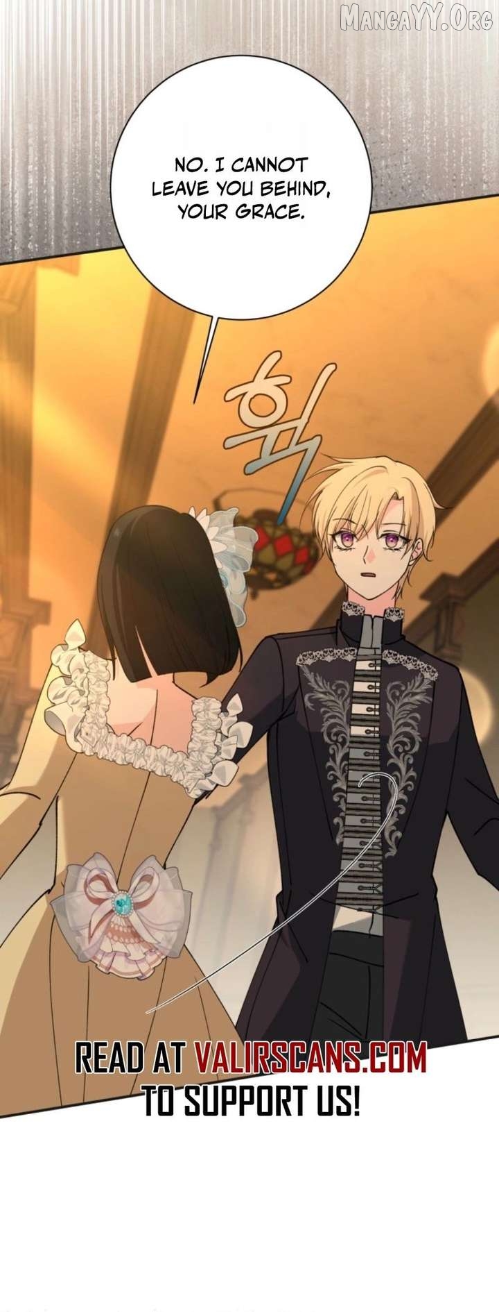 The Dark Lord: Princess Seraphina Chapter 53 - page 12
