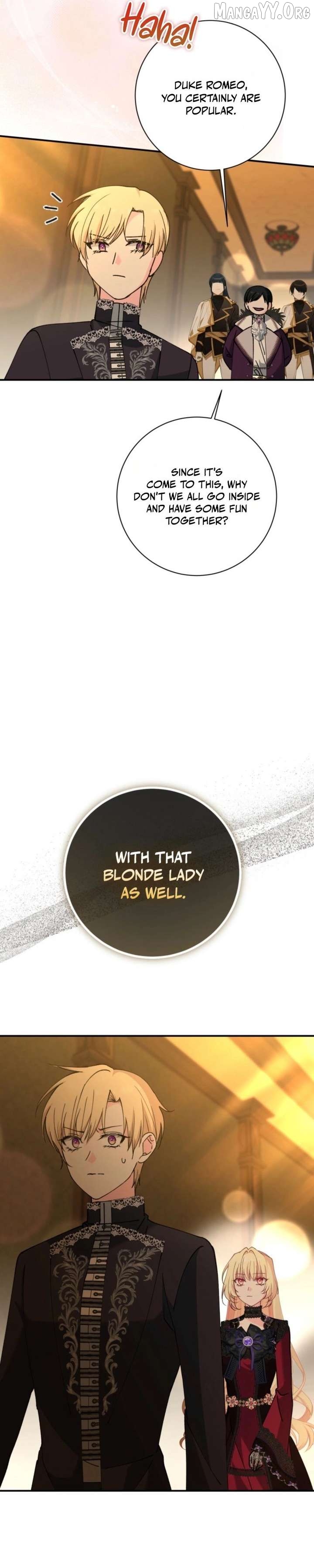 The Dark Lord: Princess Seraphina Chapter 53 - page 14