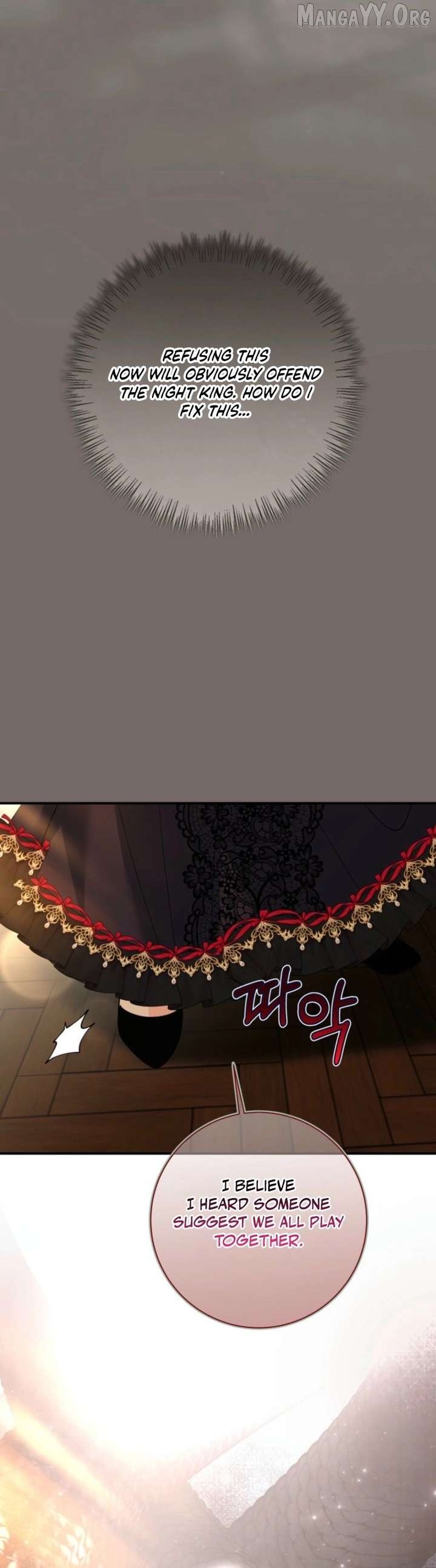 The Dark Lord: Princess Seraphina Chapter 53 - page 16