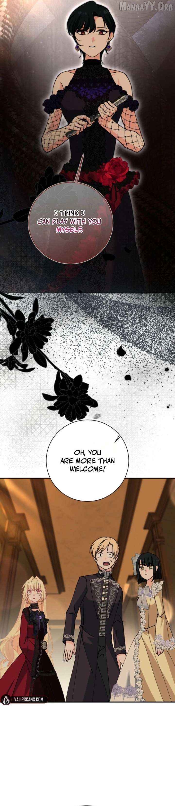 The Dark Lord: Princess Seraphina Chapter 53 - page 17